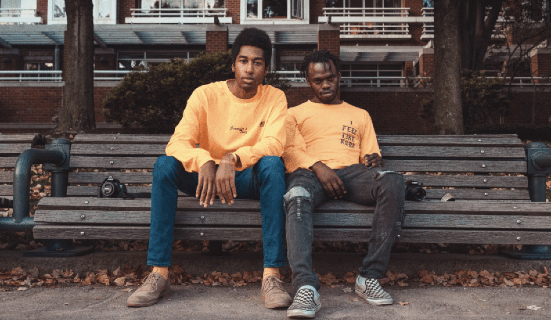 Background removal: before